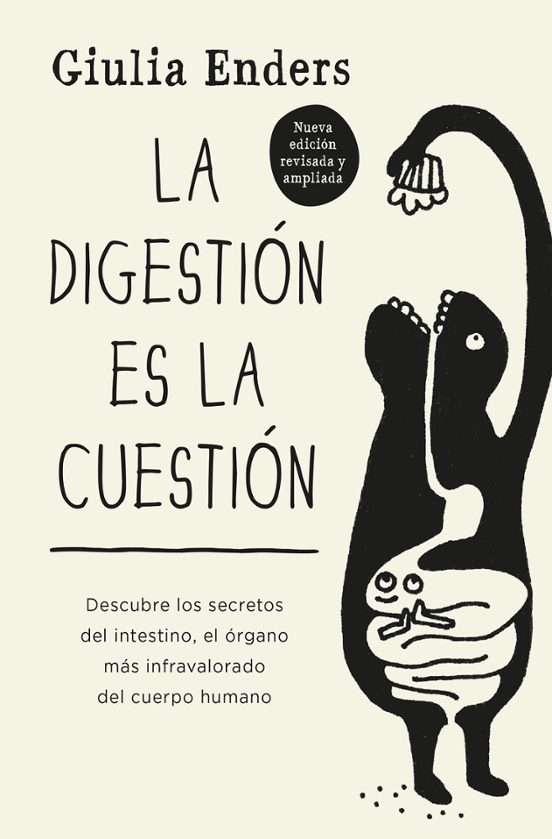 Post destacado de la madriguera libros | Producto: DIGESTION ES LA CUESTION, LA